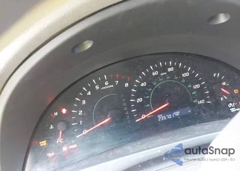 2009 Toyota Camry Le z USA, uszkodzony, nr VIN 4T1BE46K39U319856